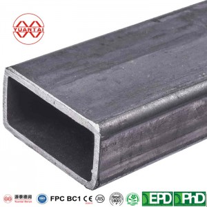 Cold Rolled Rectangular Pipes