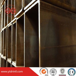 Customized tag nrho specifications rectangular steel raj