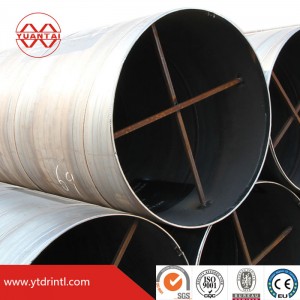 round steel tube factory China yuantaiderun (tanggapin ang oem obm odm)
