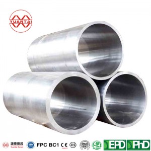 round steel tube factory China yuantaiderun(accept oem obm odm)
