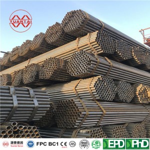 round steel hollow section Scaffolding tube