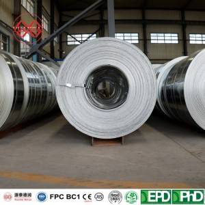 High definition wholesale Strip steel para sa Cyprus Factory