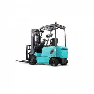 1.5 tonelada 1.8 toneladang Diesel Forklift na may Japanese Engine 3M 4M 5M Lifting Height