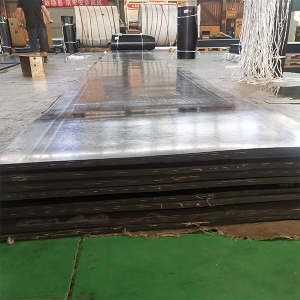 Cloth Inserted Rubber mat