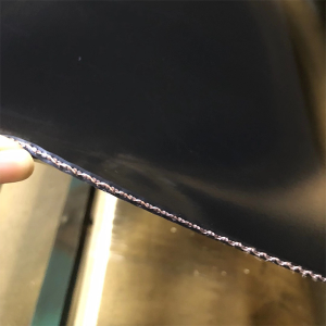 Cloth Inserted Rubber mat