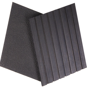 I-Rubber Powder Stable Mat