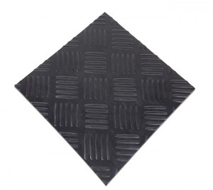 I-Checker Rubber Flooring