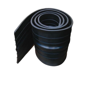 Profesionalna izdelava vodne zapore iz nabrekajoče gume/betonske mešanice za zaščito pred vodo Obliko in velikost je mogoče prilagoditi