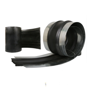 Profesionalna izdelava vodne zapore iz nabrekajoče gume/betonske mešanice za zaščito pred vodo Obliko in velikost je mogoče prilagoditi