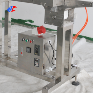 YC-115 Automatisk Energy Bar Making Machine