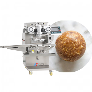 Μηχανή Protein Ball
