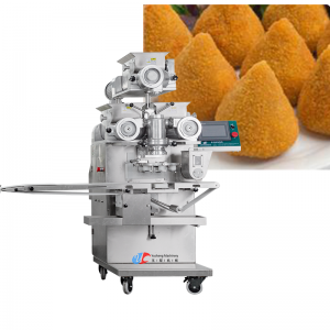 Croquette Battering And Breading Machine