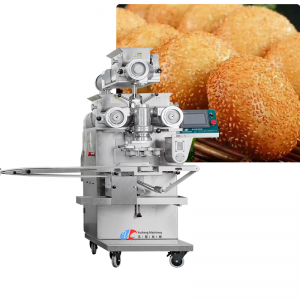 Croquette Battering and Breading Machine