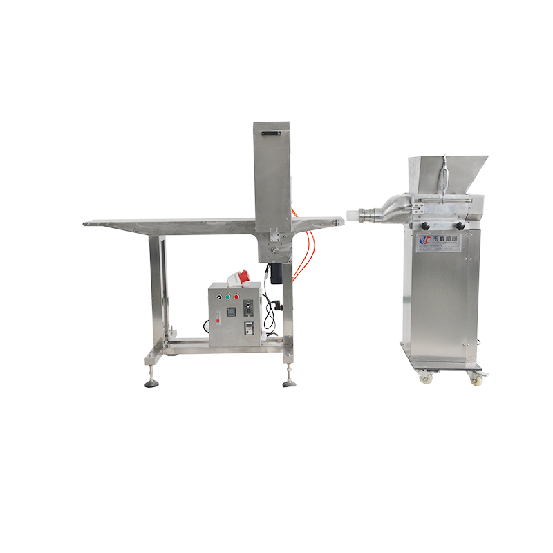 Manufacturer for Protein Bar Making Machine - Marzipan making machine high quality nice price for factory – Yucheng
