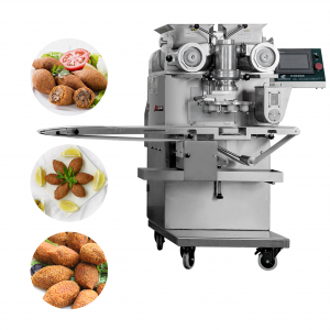 2022 High Quality Super Durable 304 Stainless Steel Material YC-168 Automatic Kubba Machine