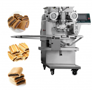 पूरी तरह से स्वचालित अंजीर कुकीज़ बनाने की मशीन