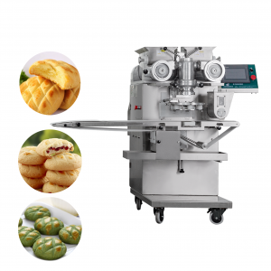 Cần bán dây chuyền sản xuất bánh quy tự động YC-168