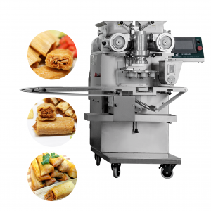 Filled Tamales Making Machine For Sale