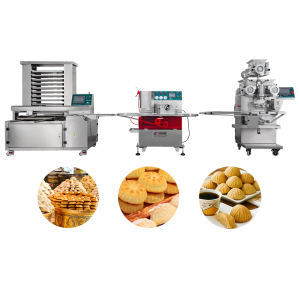 Mid East maamoul production line for sale