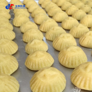 China Fabrieksprijs Maamoul Mooncake-machine
