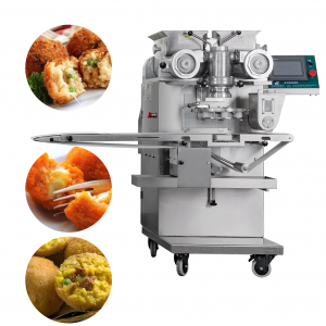 Small Arancini Machine With Two Hoppers