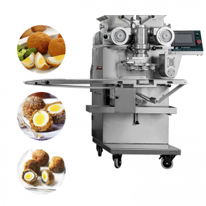 Automatic Falafel Making Encrusting Machine For Sale