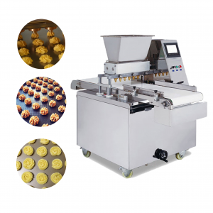 Butter Cookie Machine For Sale