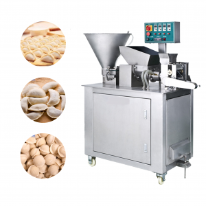 Machine à boulettes d'empanadas automatique multifonction de qualité commerciale 2022