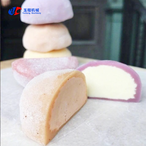 PriceList for Fully Automatic Momo Making Machine - Efficient And High Quality Ice Cream Mochi Machine – Yucheng