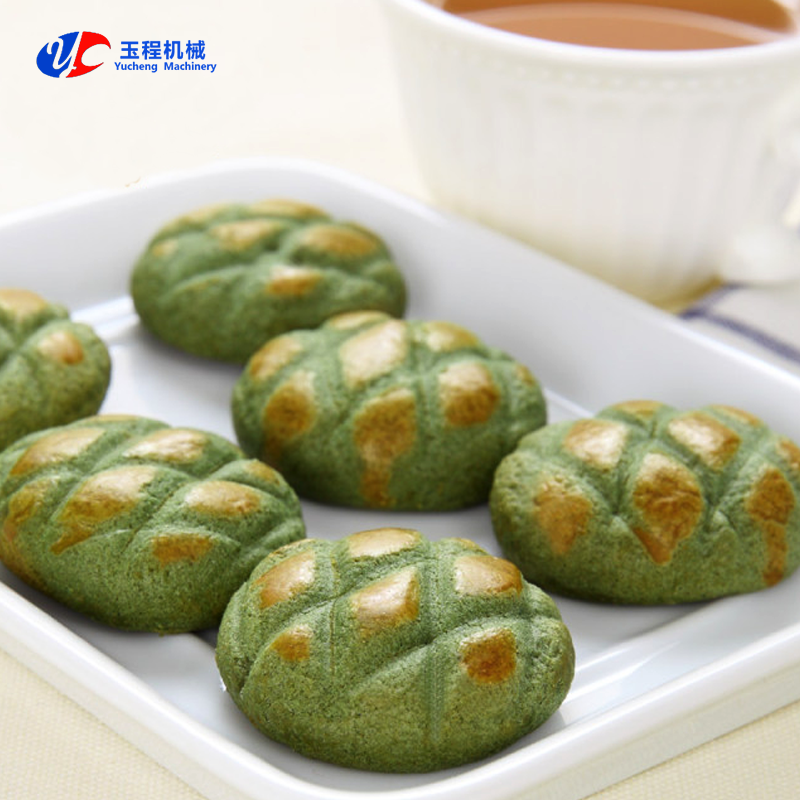 OEM China Automatic Dumpling Maker - Automatic Filled  Cookie Encrusting Machine In Stock – Yucheng