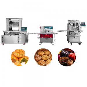 High Speed ​​Superior Mooncake Production Line