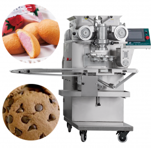 Vidin'ny milina Cookie Automatic Factory Multifunctional