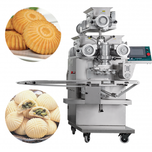 Hot sale Factory China Hot Sale Mooncake Package Filling Machine for Food Processing