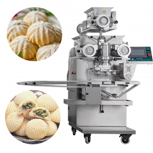 Multifunction automatic Maamoul Cookie Machine