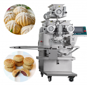 Multi-functional automatic snack Maamoul Machine