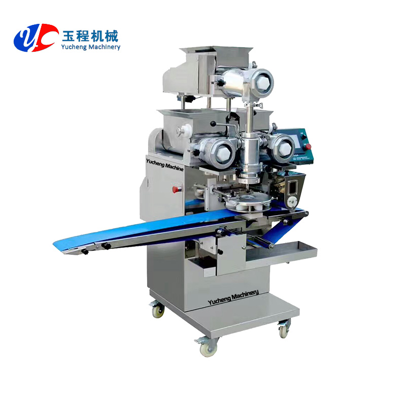 Wholesale Price Multi-Functional Encrusting Machine - High Speed SUS304 Shanghai Kubba Production Line – Yucheng