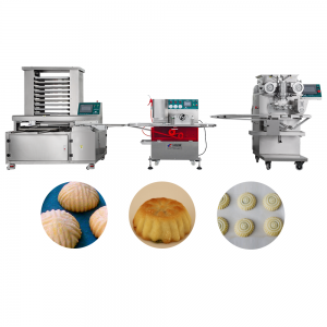 Easy Clean Good Quality Price Maamoul Processing Making Machine