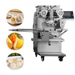 Nice price long service fish ball production line