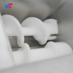 Yucheng automatisk tranebær-kjeksmaskin