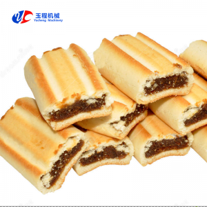Automatic Fig Roll Encrusting Machine Price