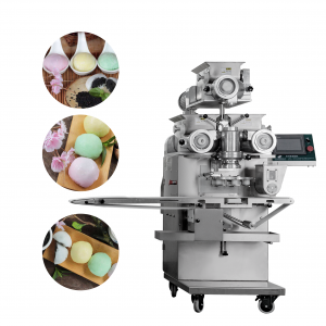 2022 Chinese Manufacturer Sweet Mochi Ice Cream Machine