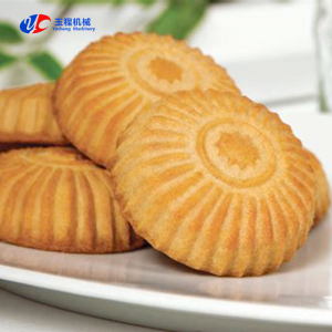 2022 High Quality Automatic Maamoul Moon Cake Encrusting Machine
