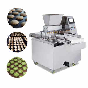 Ausrüstung für Spritz-Keksmaschinen