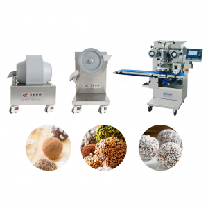 High Efficiency Automatic Date Ball Machine