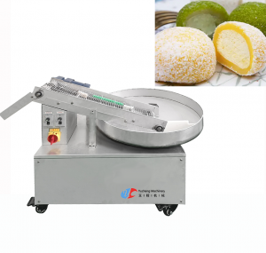 Automatic Flour Coating Machine
