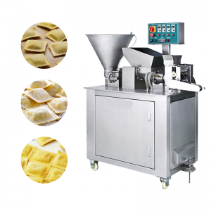 High quality automatic dumpling making machine supplier