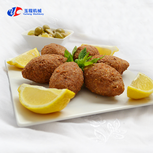 Small Business Used Kibbeh Kubbeh Kubba Encrusting Machine