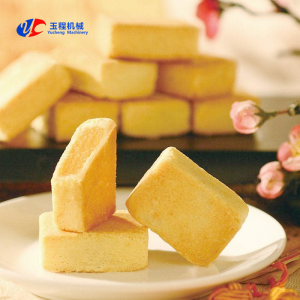 High quality SUS pineapple cake production line