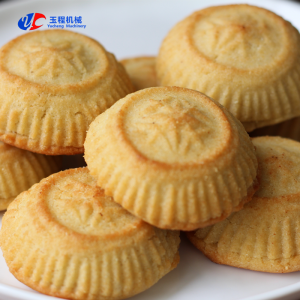 High Quality Small Automatic Maamoul Cookie Machine