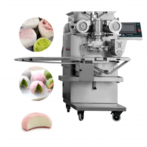 Fully Automatic Mochi Ice Cream Encrusting Machine